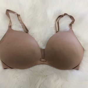 Victoria Secret Plunge Padded Push Up Bra